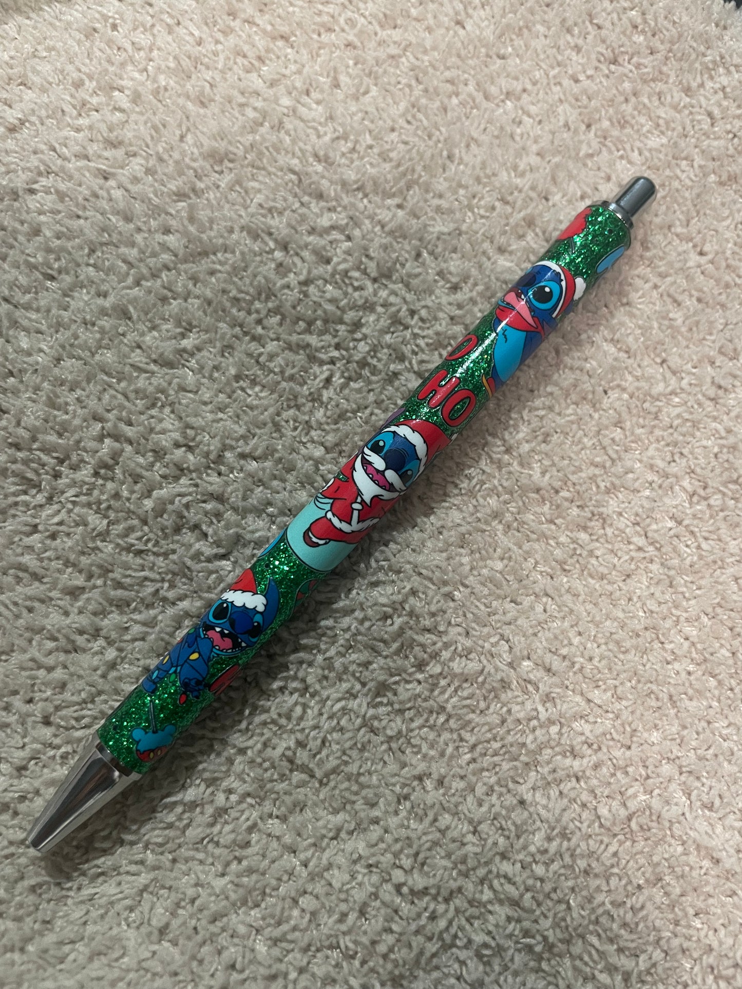 Butterfly Crafted Pens