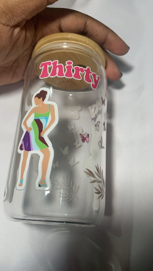 Thirty and Flirty